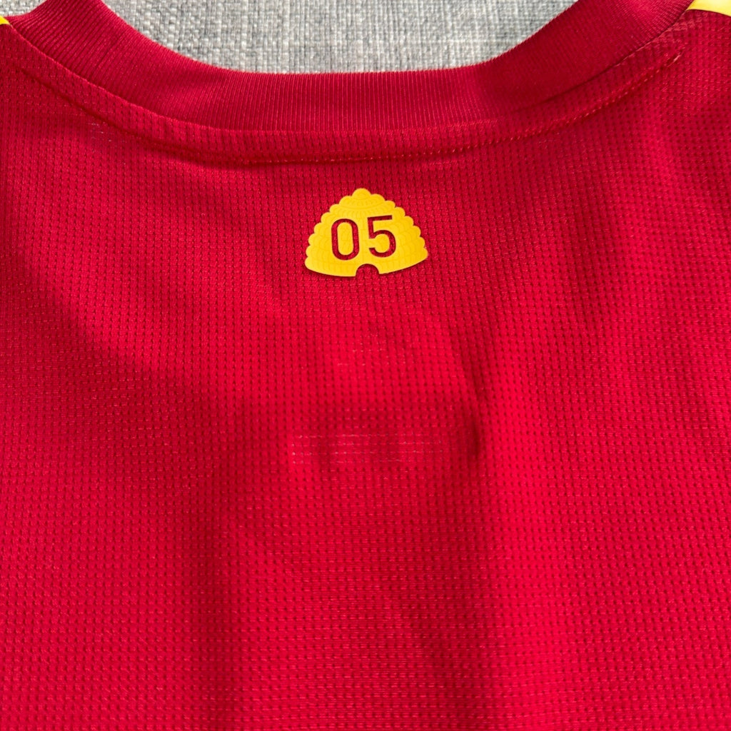 Real Salt Lake Adidas Jersey Mens Large 2018 MLS LifeVantage Climacool RSL Socce