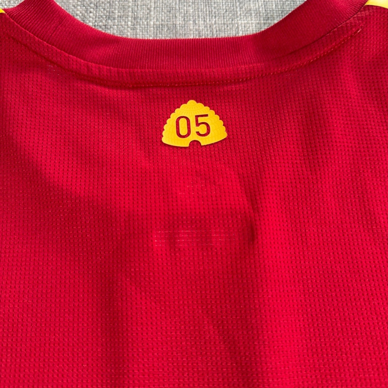 Real Salt Lake Adidas Jersey Mens Large 2018 MLS LifeVantage Climacool RSL Socce