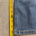 Lot of 2 Levi’s Women’s Jeans Size 8M Bootcut Stretch Denim Blue Category