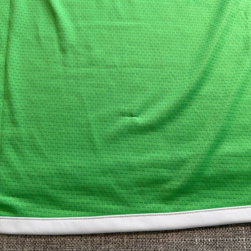 Seattle Sounders Adidas Authentic Jersey Mens XS NWT Green MLS Soccer 24/25