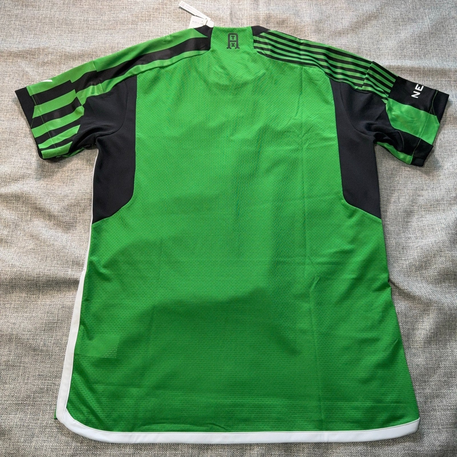 adidas Austin FC 2023/24 Las Voces Authentic Jersey Mens L NWT HI1836