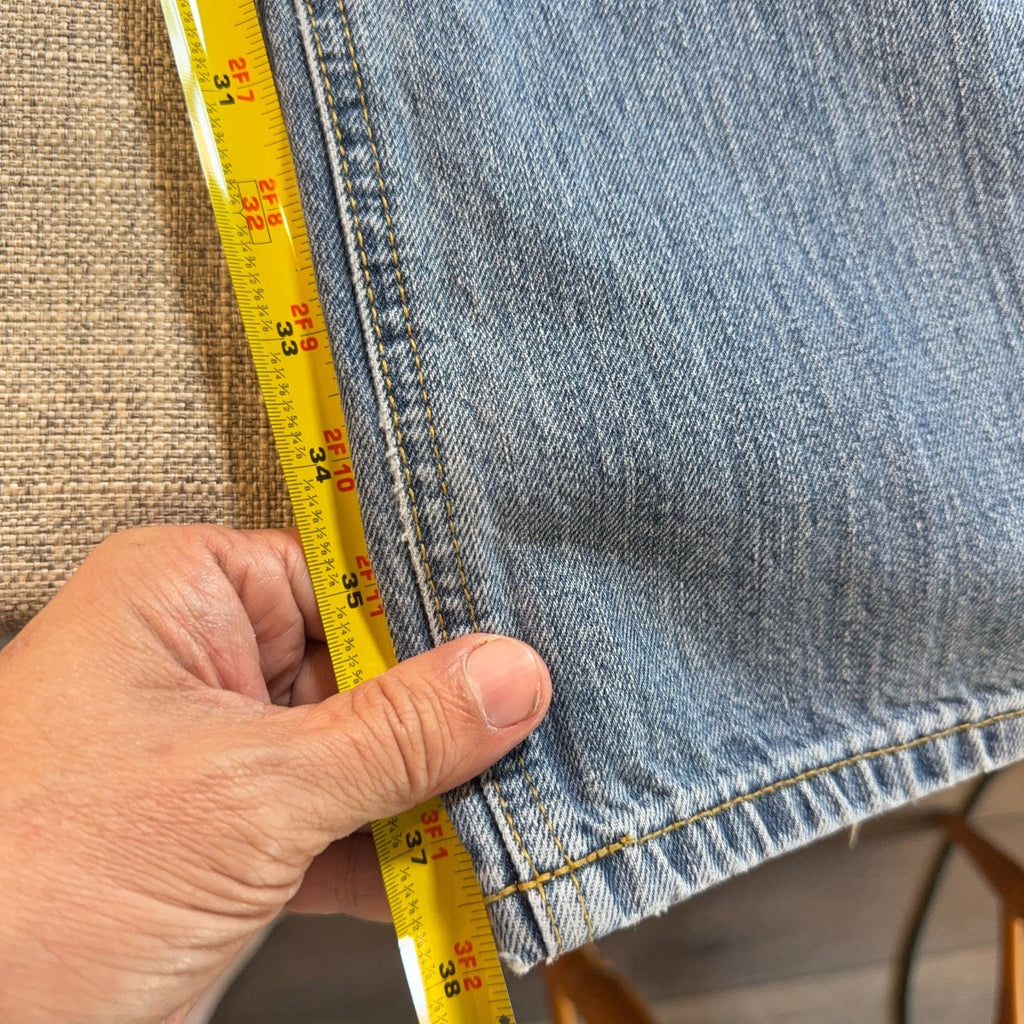 Cinch Up Men’s Jeans 36x40 Actual 38x40 Relaxed Western Cowboy Made Mexico