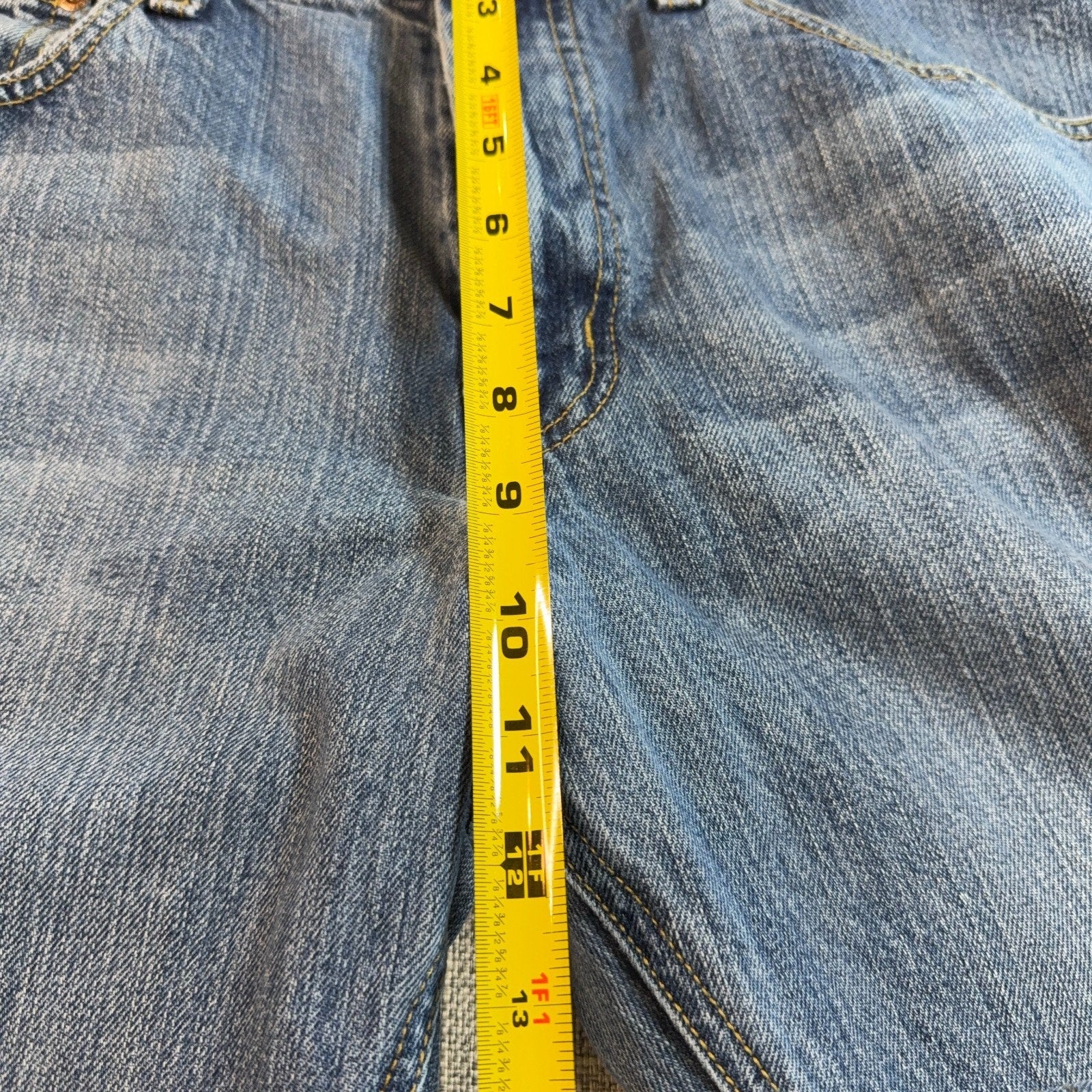Cinch Up Men’s Jeans 36x40 Actual 38x40 Relaxed Western Cowboy Made Mexico