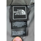 The North Face Aconcagua 550 Down Vest Womens L Gray Puffer Quilted Goose Down