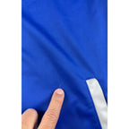 Chelsea FC Mens Medium Track Jacket Blue White Full Zip Official Licensed Soccer