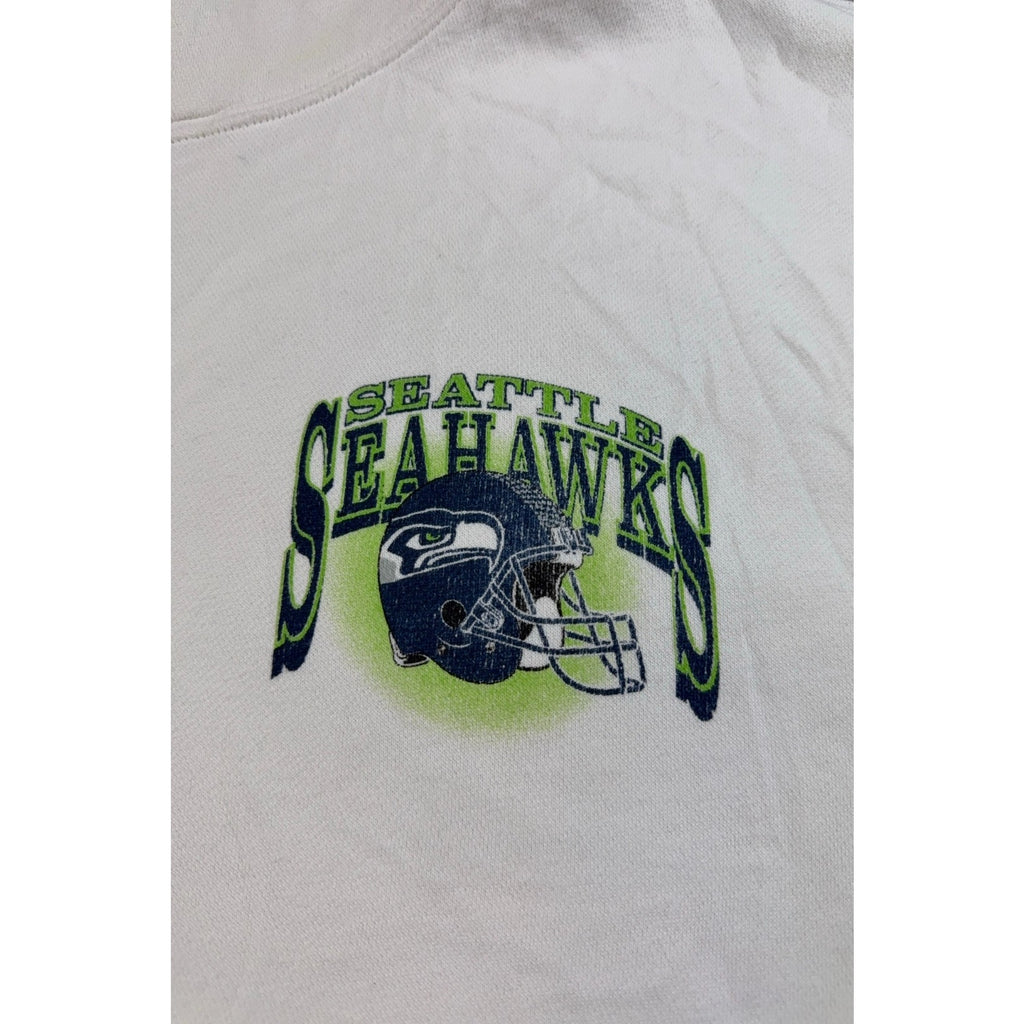 Abercrombie Fitch Seattle Seahawks Super Bowl XLVIII Champions Hoodie XL NFL