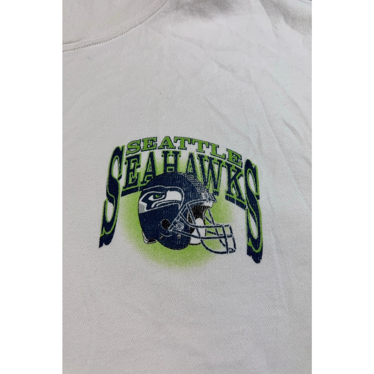 Abercrombie Fitch Seattle Seahawks Super Bowl XLVIII Champions Hoodie XL NFL