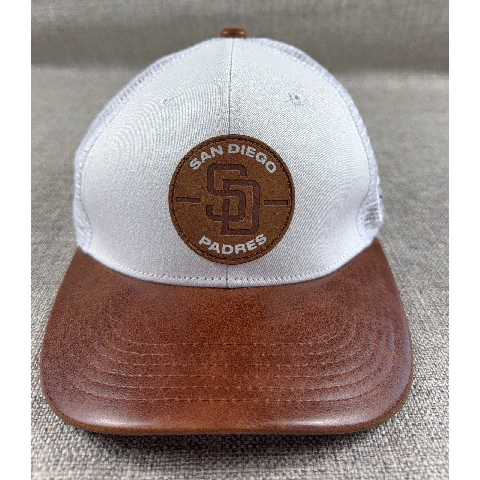 San Diego Padres 2025 Opening Series Hat Melonwear Sycuan SGA Trucker Snapback