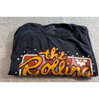 Rolling Stones T Shirt Mens XXL 2022 Tongue Graphic Rock Band Tee + Bonus 2nd