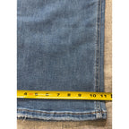 Vervet Righteously T6030 Wide Leg Jeans Women’s 29 High Rise Medium Wash