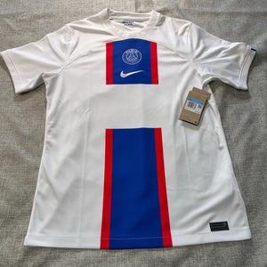 Nike PSG Paris Saint-Germain 2022/23 Third Jersey Men M NWT DN2716-101