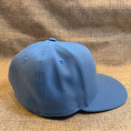 New Era Myrtle Beach Pelicans 59FIFTY Fitted Hat Size 7 1/8 Light Blue MiLB
