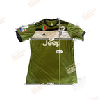 Juventus Dybala 10 Jersey XL Adidas 2017/18 Third Kit Serie A Patch NWT Soccer