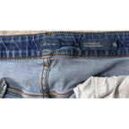 J.Jill Boyfriend Straight Leg Ankle Jeans Women’s 16 Medium Wash Denim