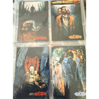 1996 Topps X-Files Trading Card Lot 90s Episode Art Mulder Scully Sci-Fi Cards