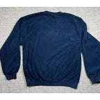 Vintage Disney Store Pooh & Friends Embroidered Fleece Sweatshirt Adult M