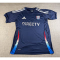 Adidas San Diego FC Chucky Lozano 11 Jersey Men L 2025 MLS Navy NWOT