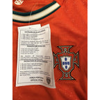 Portugal Puma Youth Soccer Jersey Guardian 25 Red DRYCELL FC Dallas Adidas Kit