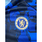 Nike Chelsea FC 2023/24 Academy Pro Pre-Match Soccer Top Mens M DX3608-427