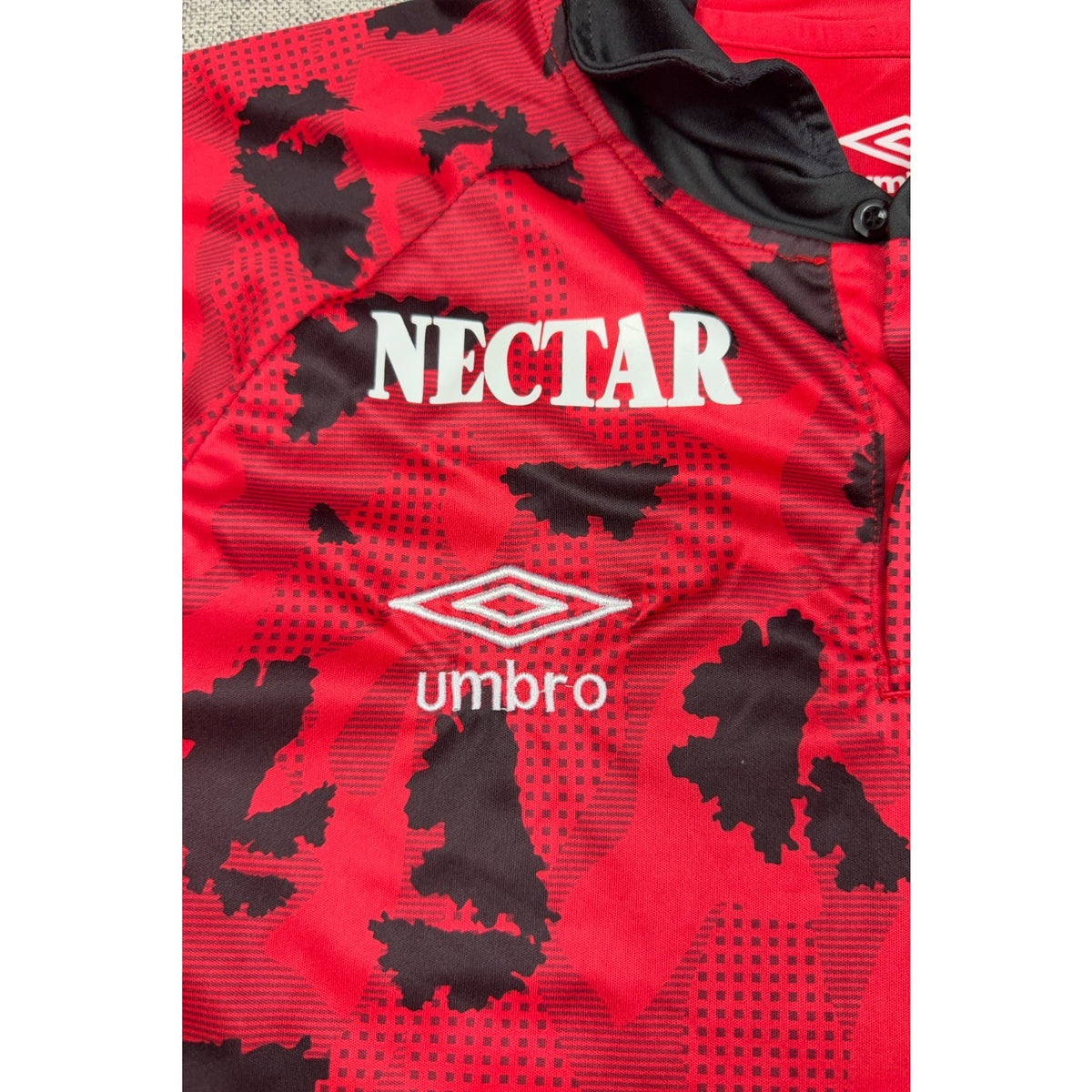 2019 Umbro Independiente Santa Fe Third Jersey Men's L Bogota Colombia Soccer