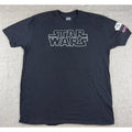 Star Wars Artist Series Darth Vader T Shirt 2XL Fifth Sun Black Pink Graphic Tee