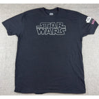 Star Wars Artist Series Darth Vader T Shirt 2XL Fifth Sun Black Pink Graphic Tee