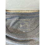 Banana Republic Eco T Shirt XL Gray Graphic Sunglasses Short Sleeve Soft Tee