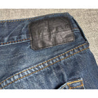 Bullhead Denim Co Jeans Mens 32x32 Skinny Dark Wash Blue Stretch PacSun Denim C