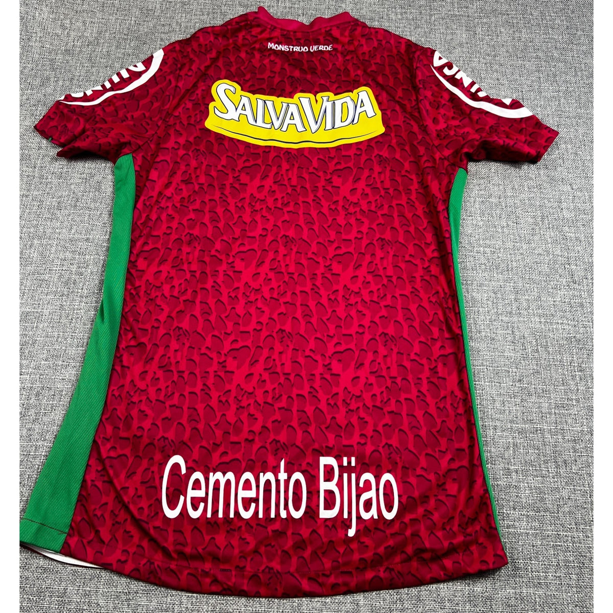 2014-15 CD Marathon Away Jersey Joma Honduras Soccer Shirt Mens S Rare