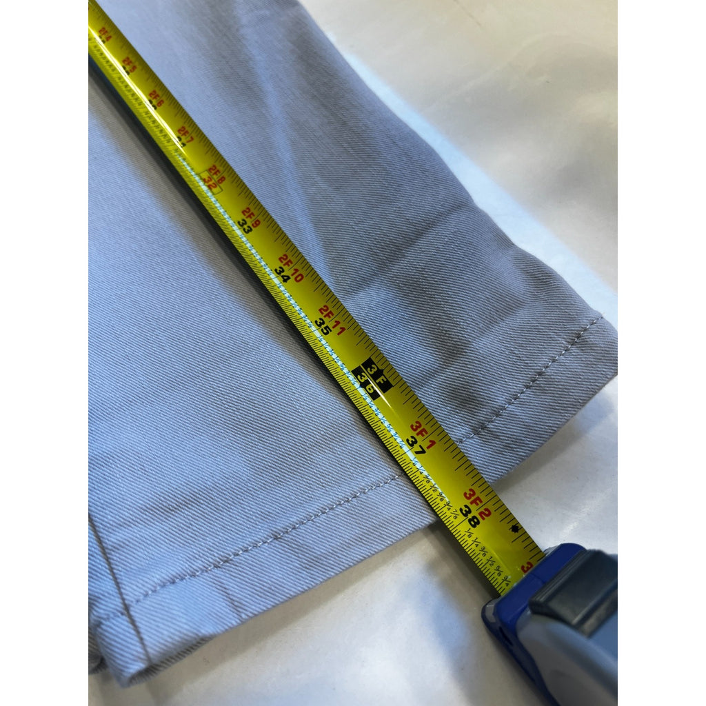 Talbots Simply Flattering 5 Pocket Crop Pants Womens 10P Gray Stretch Cropped