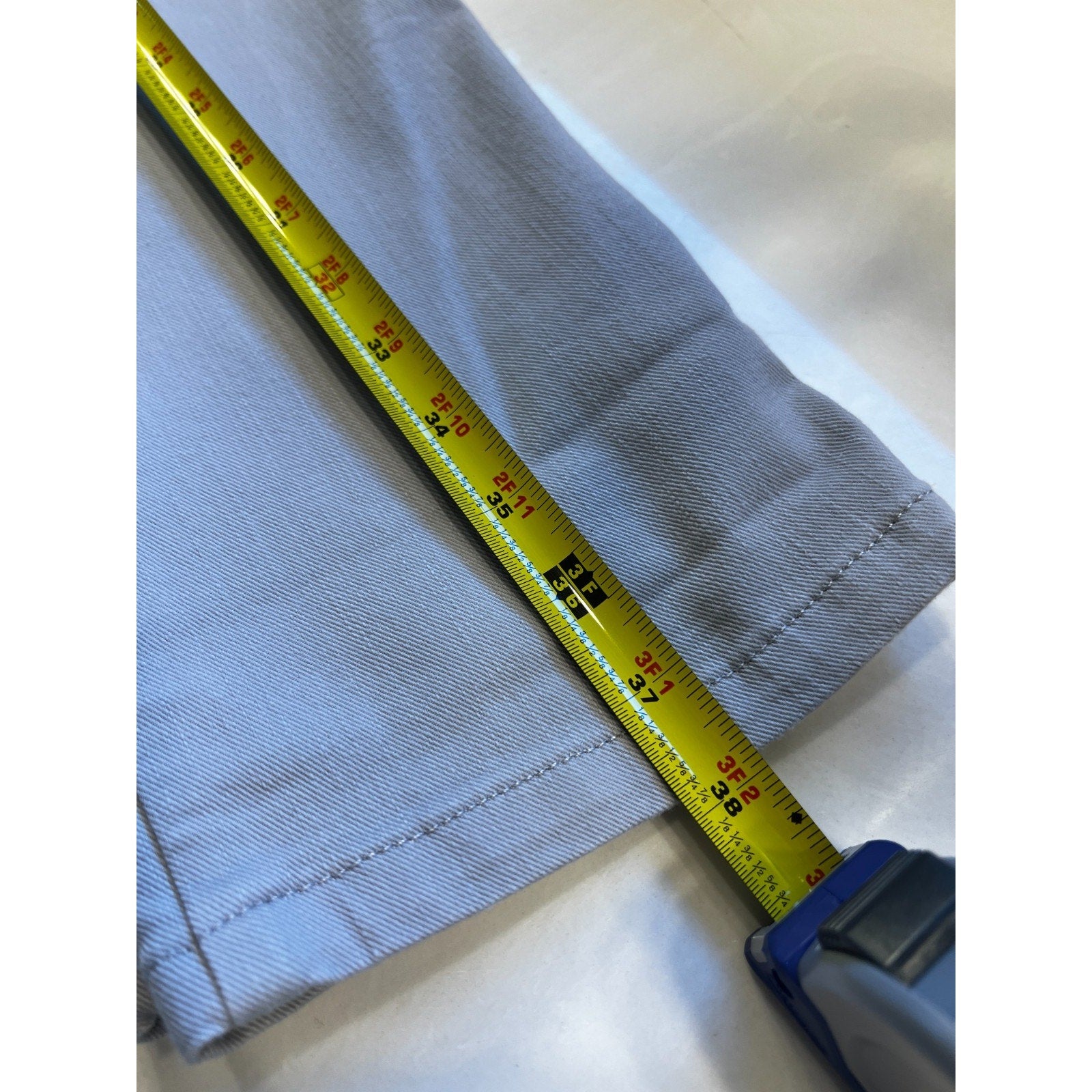 Talbots Simply Flattering 5 Pocket Crop Pants Womens 10P Gray Stretch Cropped