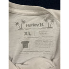 Nautica &Hurley Graphic T Shirt Bundle Mens XL Y2K Surf Skate Streetwear