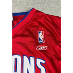 NWT Reebok Rasheed Wallace Detroit Pistons #36 Jersey Mens XL NBA Y2K