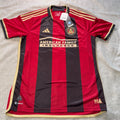 adidas Atlanta United 2023/24 Authentic Jersey Mens L NWT IC3001 MLS