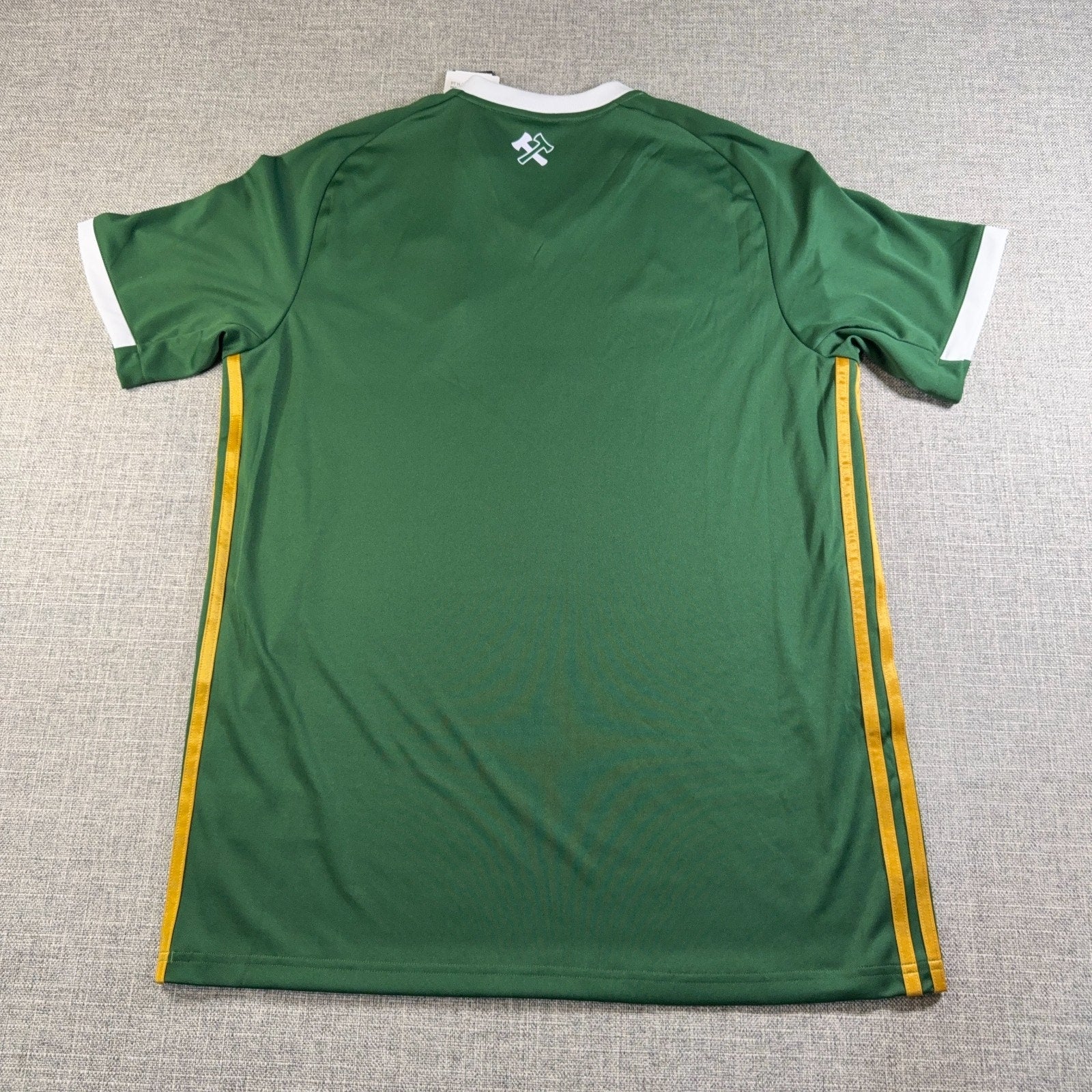 NWT Adidas Portland Timbers 2019 2020 Home Jersey Men L MLS GE5942 Green