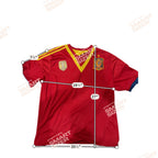 3 Soccer Jersey Bundle Belgium Spain Mexico National Team Football Shirts Mens
