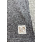 Original Retro Brand Arizona State Sun Devils Shirt Mens L Gray Tri Blend ASU