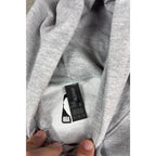 Boston Celtics Hoodie Mens M Gray NBA Gildan Pullover Basketball Sweatshirt
