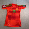 Adidas Mexico Ochoa 13 Goalkeeper Jersey Men M 2018 World Cup Russia Soccer