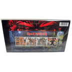 2023 Royal Mail Iron Maiden 12 Stamp Presentation Pack 627 Mint MNH