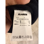 XLARGE Tim Comix 2022 Crewneck Sweatshirt Black Small Japan Streetwear