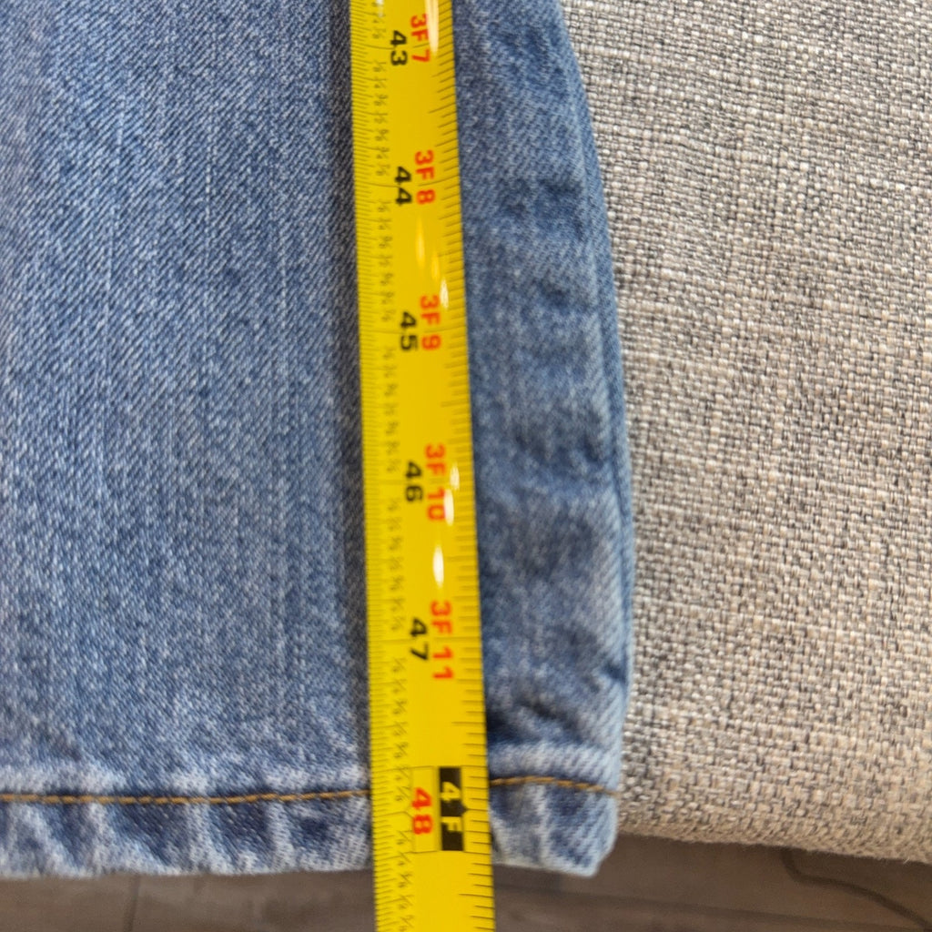 Cinch Up Jeans Mens 34x38 Actual 35x37 Relaxed Straight Western Cowboy Denim