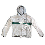 Adidas Skateboarding Climalite Windbreaker Jacket Mens L Homegrown ADV 05-17
