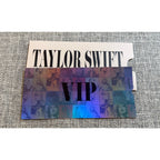 Taylor Swift Eras Tour 2023 VIP Merch Box Houston Poster Tote Pin Complete Lot