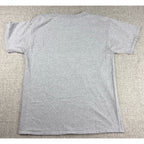 Texas A&M Aggies Russell Athletic Shirt Mens M Gray NCAA College Football Tee