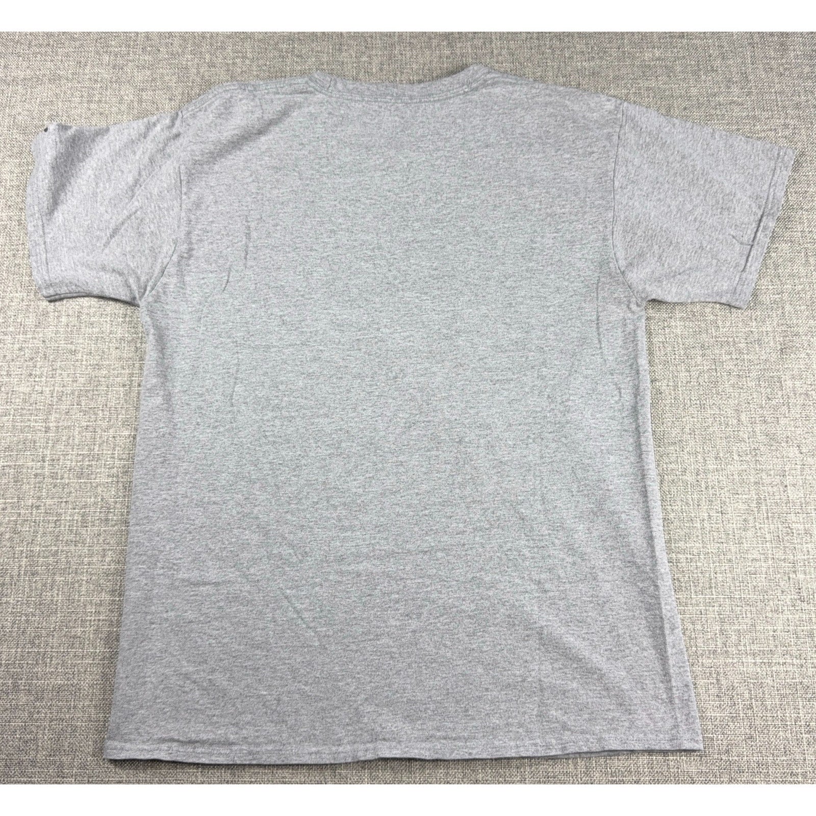 Texas A&M Aggies Russell Athletic Shirt Mens M Gray NCAA College Football Tee