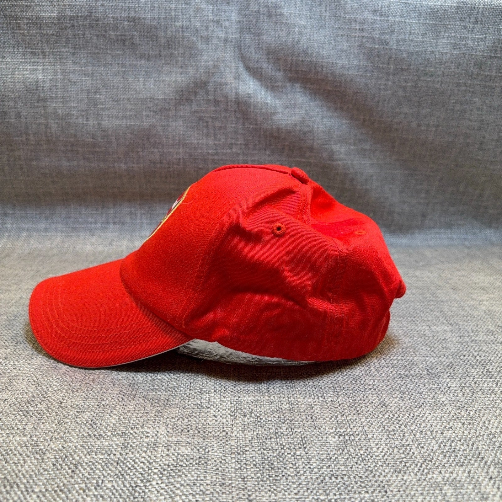 Arsenal FC Gunners Hat Red Adjustable Cap Official Licensed NWT 2016 OSFA
