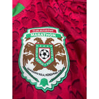 2014-15 CD Marathon Away Jersey Joma Honduras Soccer Shirt Mens S Rare
