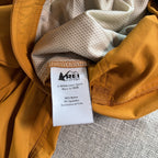 REI Co-op Trailmade Pants Mens 40x30 Brown Hiking Stretch Nylon UPF50