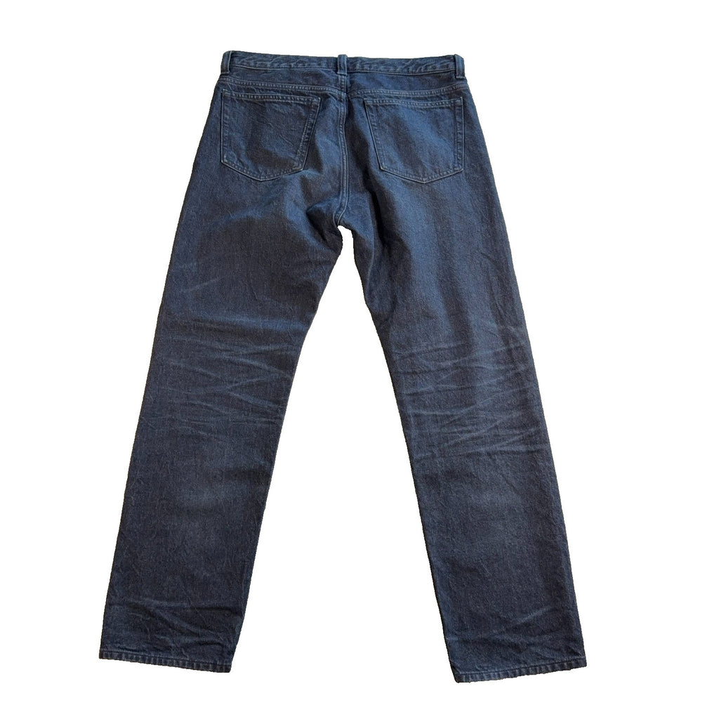 Madewell The 1991 Men’s Straight Jeans 32x30 Dark Wash Denim Blue